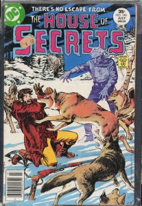 House of Secrets #146 (1977)