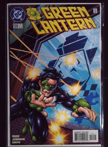Green Lantern #120 (2000)