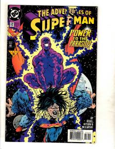 11 DC Comic Books Adventure #502 512 514 516 535 601 602 603 688 0 Annual 6 J329 