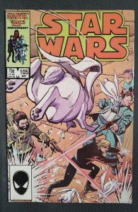 Star Wars #105 (1986)