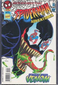 Spider-Man Adventures #10 (1995) Spider-Man