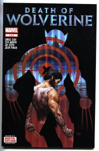 Death of Wolverine #1  2014 - Marvel  -NM- - Comic Book