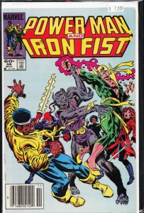 Power Man and Iron Fist #99 (1983)