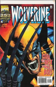 Wolverine #145 (1999) Wolverine