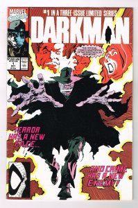 Darkman #1 (1990)