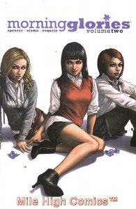 MORNING GLORIES VOL. 2 TPB (2011 Series) #1 Very Good