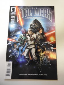 The Star Wars #1 Jan Duursema Variant Cover (2013)