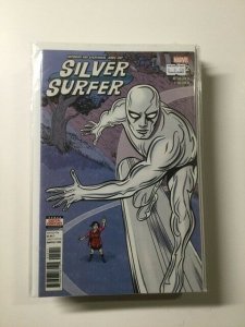 Silver Surfer #12 (2017) HPA