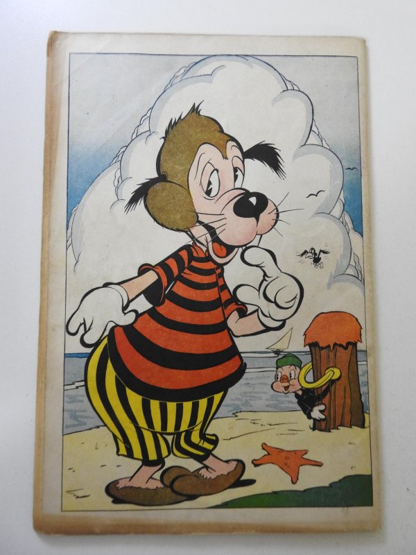 Terry-Toons Comics #48 (1946) VG+ Condition!