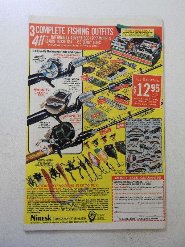 The Champions #13 (1977) VF- Condition!