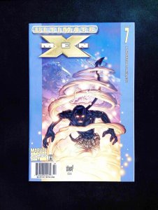 Ultimate X-Men #7  Marvel Comics 2001 VF/NM Newsstand
