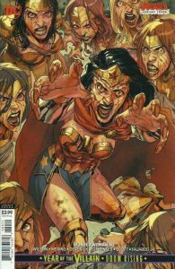 WONDER WOMAN # 80 DCeased VARIANT DC Comics NM Gemini Ship