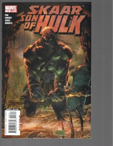 Skaar: Son of Hulk #3 (2008)