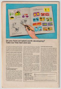 Sgt. Fury And His Howling Commandos #86 (Apr 1971, Marvel), VG condition (4.0)