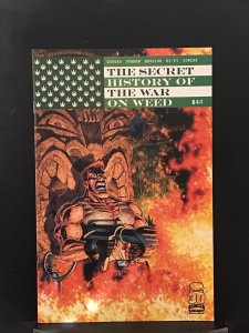 The Secret History of the War On Weed (2022)