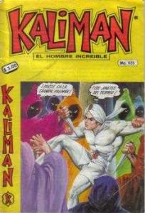 Los Jinetes del Terror - 20o. Capítulo