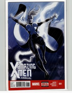 Amazing X-Men Annual (2014) Storm