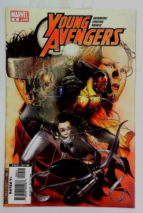 Young Avengers (2005 series)  #9, VF+ (Actual scan)