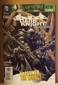 Batman: The Dark Knight #13 (2012)