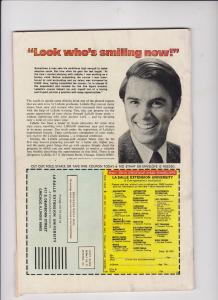 SPIDERMAN and DRACULA #1-GIANTSIZE-1974-MARVEL