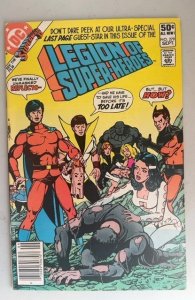 Legion of Super-Heroes #279 (1981)