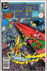 Booster Gold #22 (1987) Booster Gold