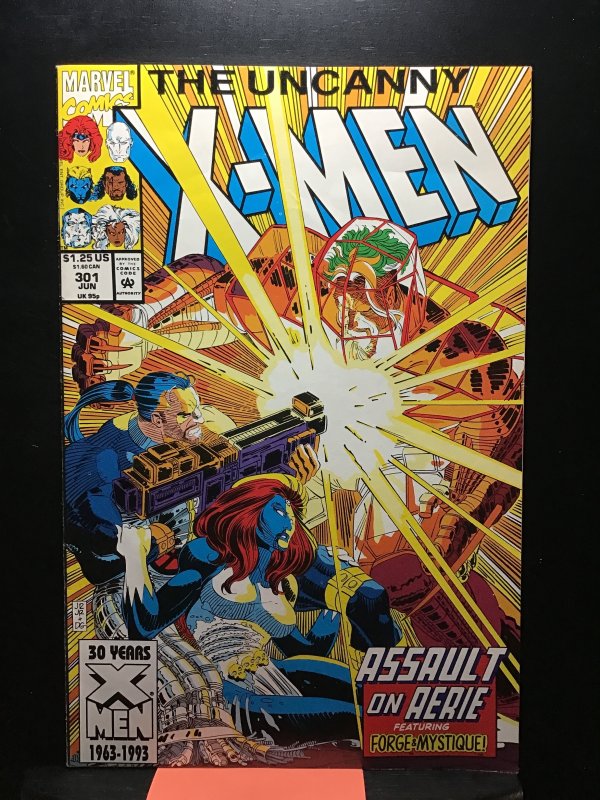 The Uncanny X-Men #301 (1993)
