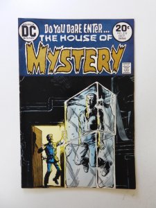 House of Mystery #218 (1973) VF- condition