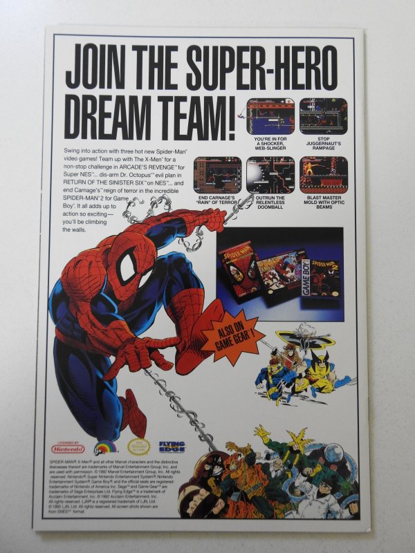 Bloodshot #1 (1993) VF+ Condition!