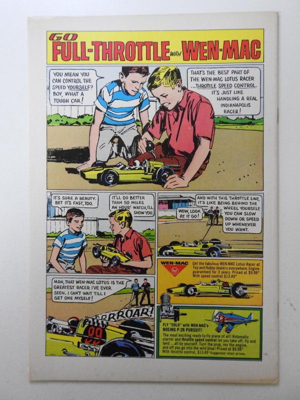 Batman #174 (1965) The Human Punching Bag! Gorgeous VF+ Condition!!