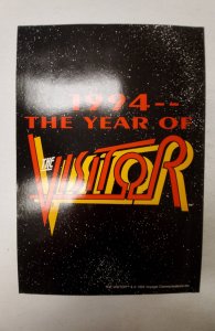 Wizard Special: The Begining of the Valiant Era #1 Wizard Comic Book J701