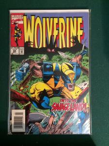 Wolverine #69