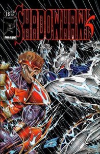 ShadowHawk (1992) 18-A  FN