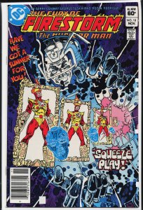 The Fury of Firestorm #18 (1983) Firestorm
