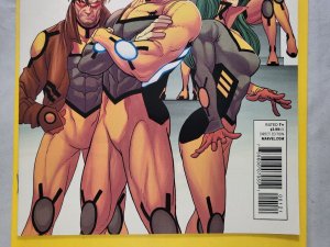 All New X-Factor #1 Salvador Larroca 1:50 Variant Marvel Comics 2014 FNVF