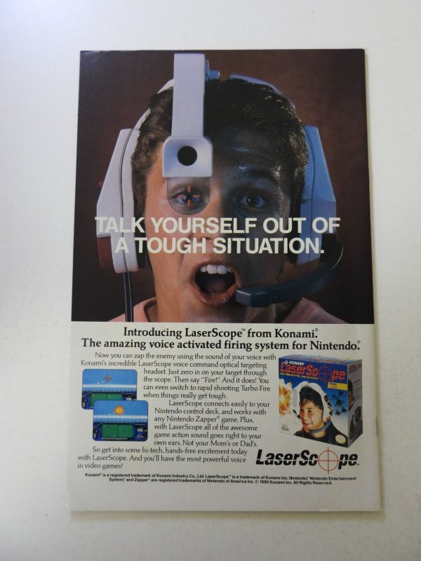 The New Mutants #97 (1991) VF condition