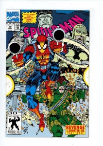 Spider-Man #20 (1992) Marvel Comics