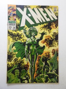 The X-Men #50 (1968) FN Condition!