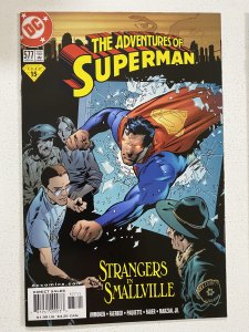 Adventures of Superman #577 (2000)