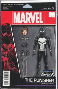 What If? The Punisher Christopher Cover (2018) Punisher