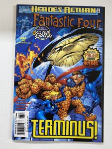 Fantastic Four #4 (1998)