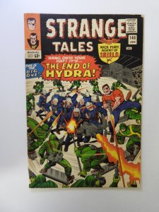 Strange Tales #140 (1966) FN/VF condition