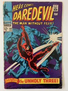 Daredevil #39 (1968)