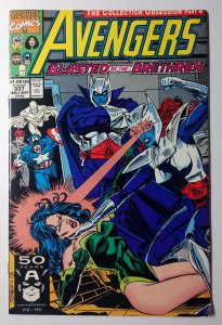 Avengers #337 (8.5, 1991)