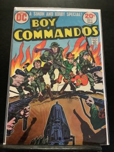 Boy Commandos #1 (1973)