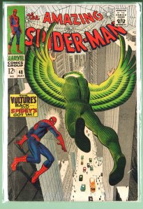 The Amazing Spider-Man #48 (1967)