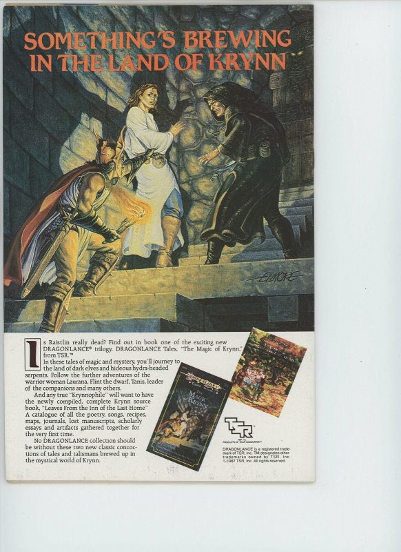 Silver Surfer #1 (1987) - 7.5 VF- *Silver Surfer Finally Escapes Earth*