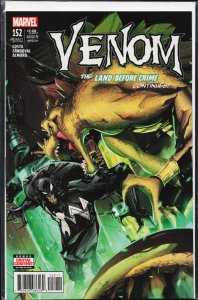 Venom #152 (2017) Venom