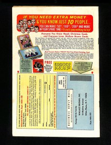 Captain Marvel (1968) #17 1st New Costume!