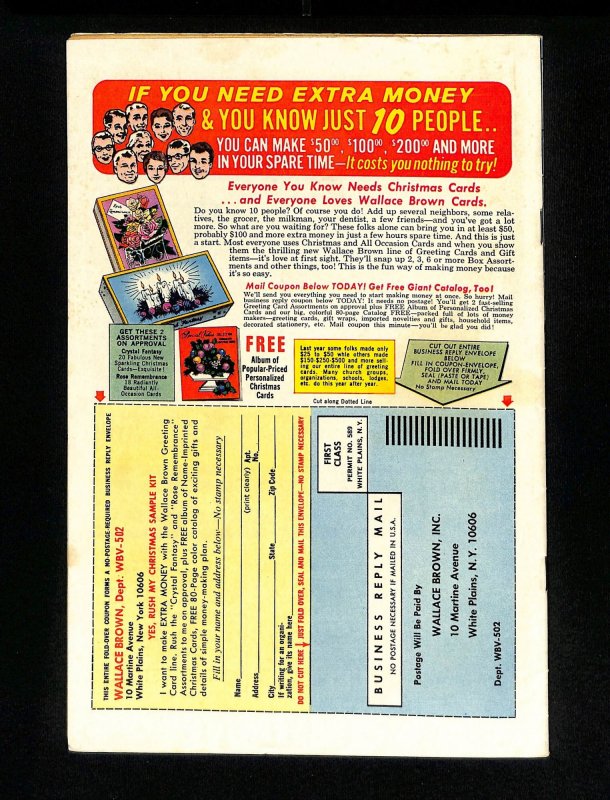 Captain Marvel (1968) #17 1st New Costume!